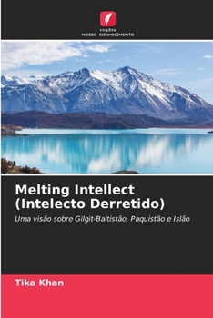 Paperback Melting Intellect (Intelecto Derretido) [Portuguese] Book
