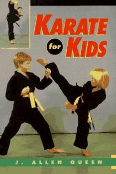 Paperback Karate for Kids Book