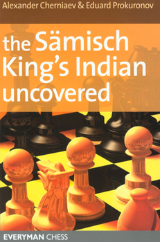 Paperback Sämisch King's Indian Uncovered Book