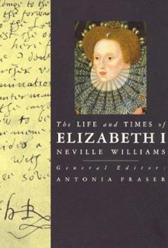 Elizabeth I - Book  of the Kings and Queens of England