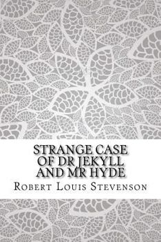 Paperback Strange Case of Dr Jekyll and Mr Hyde Book