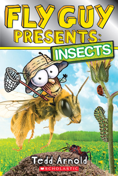 Insects - Book  of the Fly Guy Presents