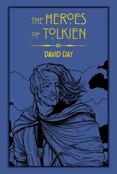 Paperback Heroes of Tolkien Book
