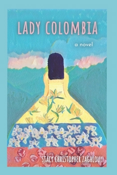 Paperback Lady Colombia Book