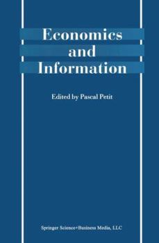 Paperback Economics and Information Book