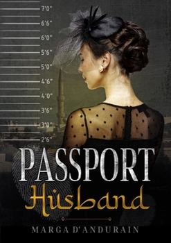Paperback Passport Husband Book