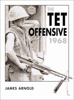 Paperback The TET Offensive 1968 Book