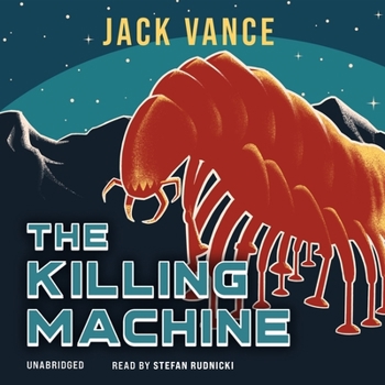 Audio CD The Killing Machine Book