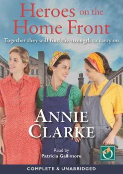 Audio CD Heroes on the Home Front Book