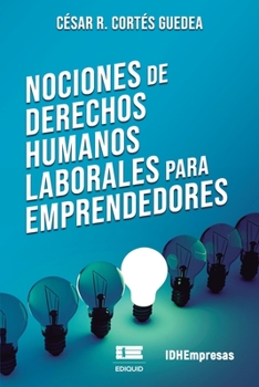 Paperback Nociones de derechos humanos laborales [Spanish] Book