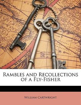 Paperback Rambles and Recollections of a Fly-Fisher Book