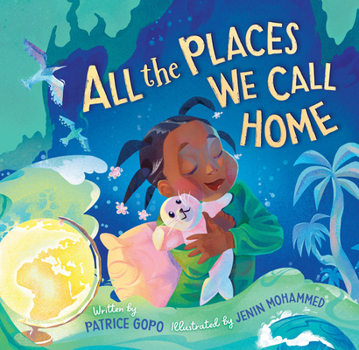Hardcover All the Places We Call Home Book