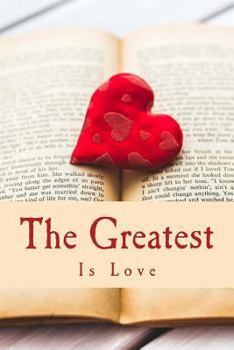 Paperback The Greatest Is Love: Grief Work Devotional Multi-pack Book