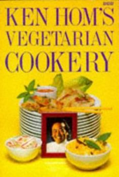 Paperback Ken Hom's Vegetarian Cookery Book