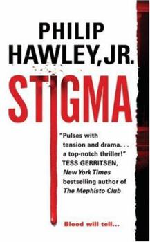 Mass Market Paperback Stigma Book