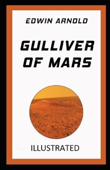 Paperback Gulliver of Mars Illustrated Book