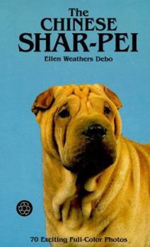 Hardcover The Chinese Shar-Pei Book