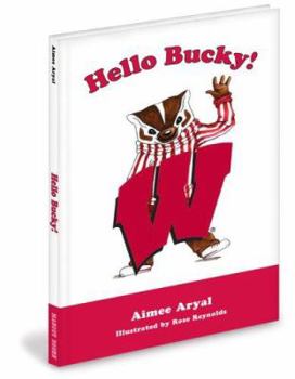 Hardcover Hello Bucky! Book