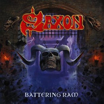 Music - CD Battering Ram Book