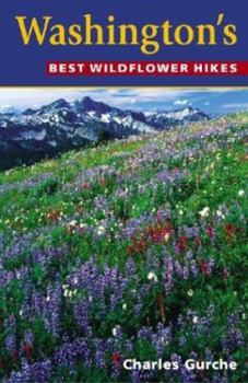 Paperback Washington's Best Wildflower Hikes Book