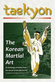 Paperback Taekyon: The Korean Martial Art Book