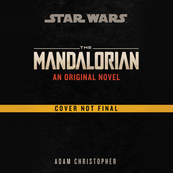 Audio CD The Mandalorian Original Novel (Star Wars) Book