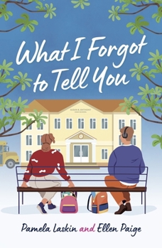 Paperback What I Forgot to Tell You Book