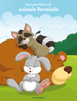 Livro Para Colorir de Animais Para Crian�as 1