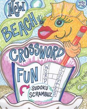 Paperback Beach Crossword Fun: No. 2 Book