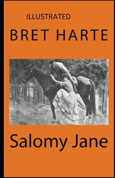 Paperback Salomy Jane Illustrated Book