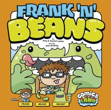 Hardcover Frank 'n' Beans Book