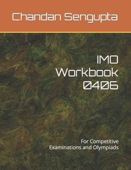 Paperback IMO Workbook 0406: For Competitive Examinations and Olympiads Book