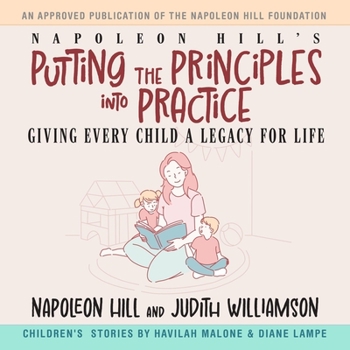 Audio CD Putting the Principles Into Practice: Giving Every Child a Legacy for Life Book