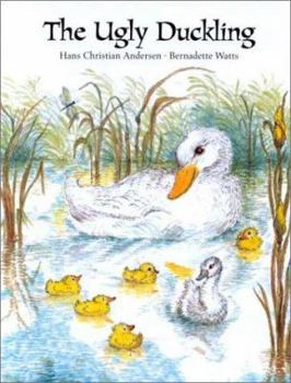 Paperback The Ugly Duckling Book