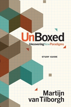 Paperback UnBoxed Study Guide: Uncovering New Paradigms Book