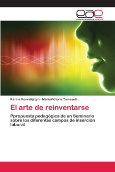 Paperback El arte de reinventarse [Spanish] Book