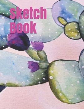 Paperback Sketch Book: Notebook for Drawing, Writing, Painting, Sketching or Doodling Book