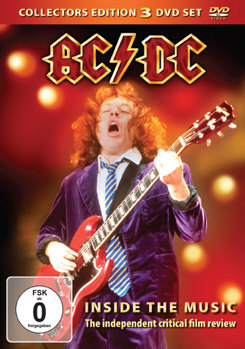 DVD AC/DC: Inside the Music Book