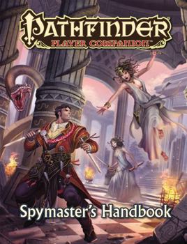 Paperback Pathfinder Player Companion: Spymaster's Handbook Book