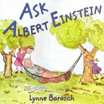 Hardcover Ask Albert Einstein Book