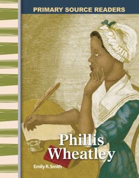 Paperback Phillis Wheatley Book