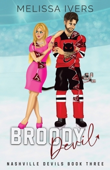 Paperback Broody Devil Illustrated Edition Book
