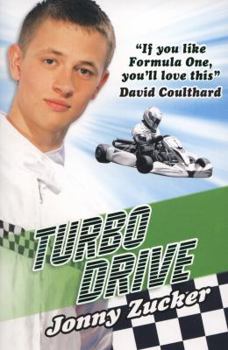 Paperback Danny Sharp Turbo Drive Book