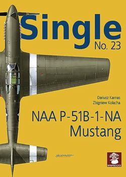 Paperback Naa P-51b-1-Na Mustang Book
