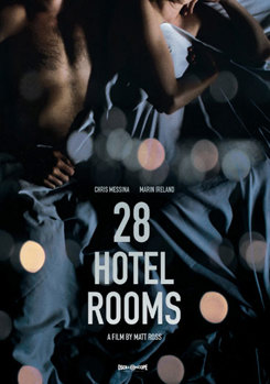 DVD 28 Hotel Rooms Book