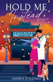 Paperback Hold Me Instead Book