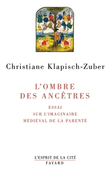 Paperback L'ombre des ancêtres [French] Book