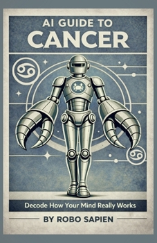 Paperback AI Guide to Cancer: Decode How Your Mind Really Works Book