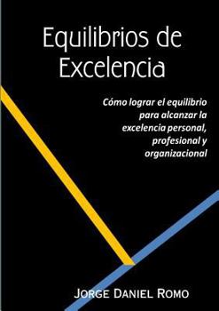 Paperback Equilibrios de Excelencia [Spanish] Book