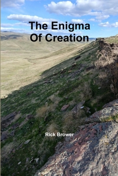 Paperback The Enigma Of Creation Book